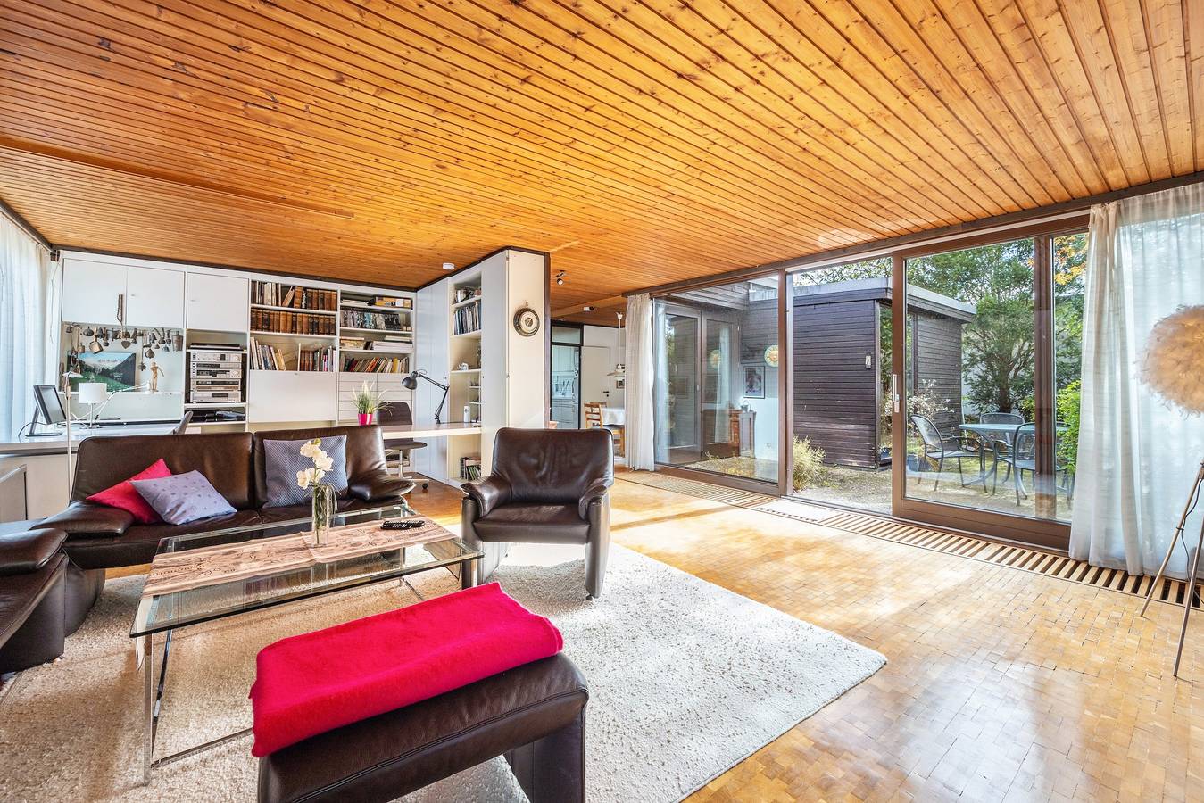 128 m²/4 pièces : bungalow ensoleillé et accueillant avec jardin in Wabe-Schunter-Beberbach, Brunswick