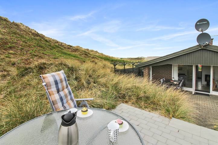 Ferienhaus für 4 Personen, mit Terrasse in Holmsland Klit - 2