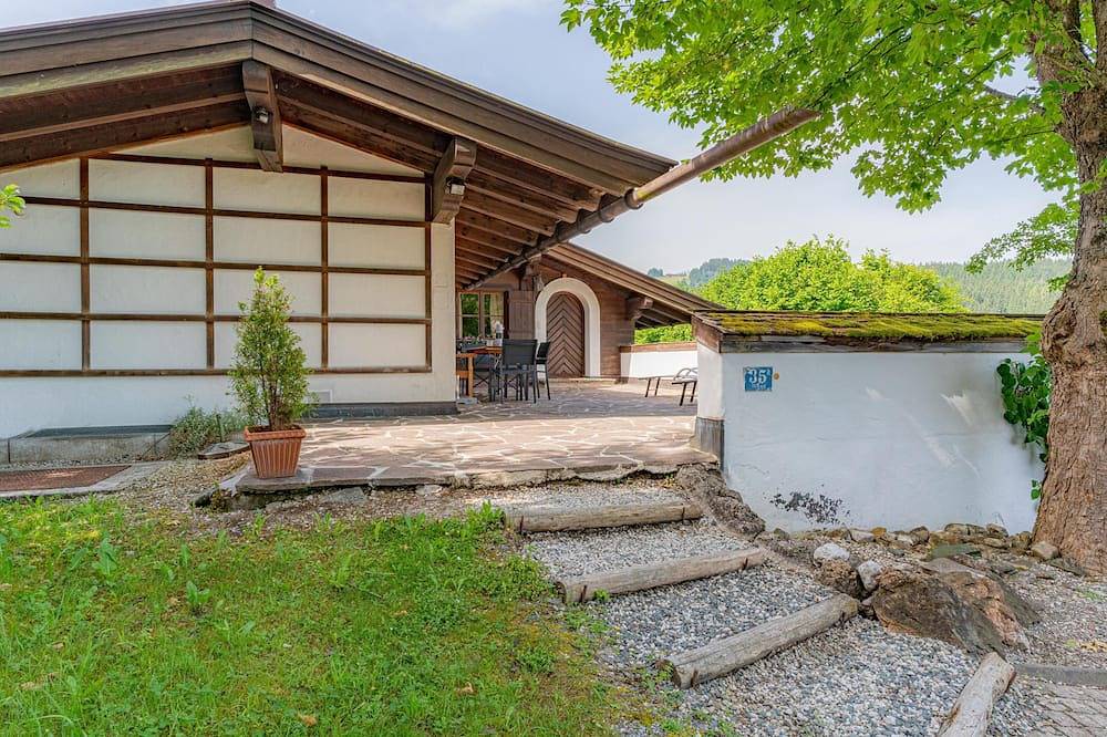 Ganze Wohnung, Herrschaftliche Ferienwohnung in Skiliftnähe in Kitzbühel, Hohe Salve