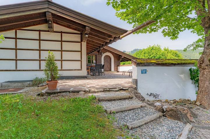 Ferienwohnung für 8 Personen, mit Terrasse - 1