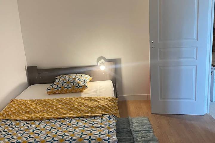 Gîte pour 5 personnes à Évry - 2