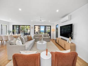 Holiday Rental for 8 People in Coolum Beach, Sunshine Coast, Photo 3