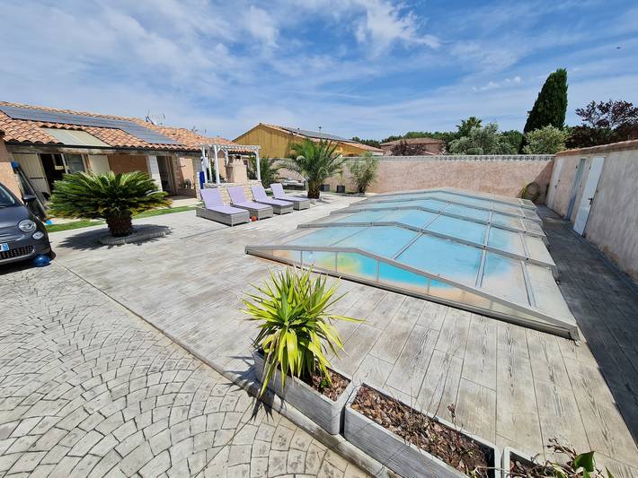 Apartamento de vacaciones para 2 personas, con terraza - 1