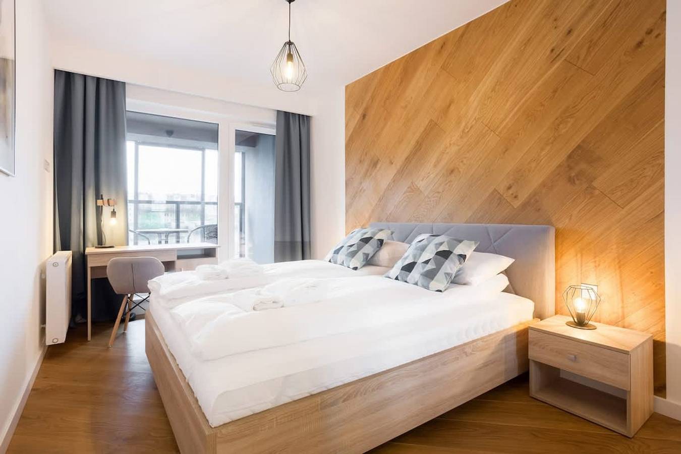 Appartamento vacanze a Poznań a partire da 111€ a notte