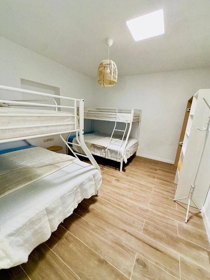 Casa rural para 10 personas, con piscina además de vistas y jardín en Tuineje - 2