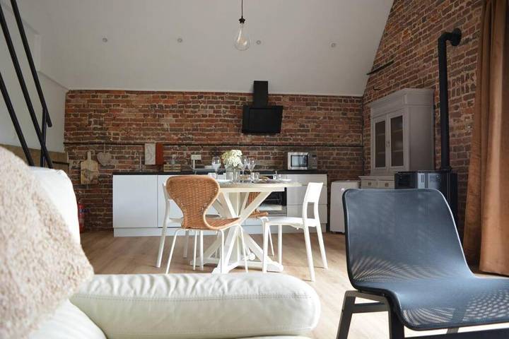 Location de vacances pour 4 personnes, avec jardin dans Lens (Hinaut) - 4