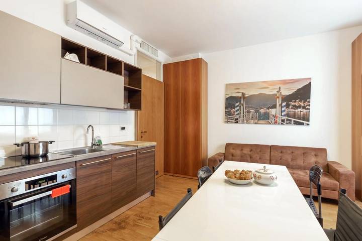 Apartamento de vacaciones para 12 personas, con balcón - 1