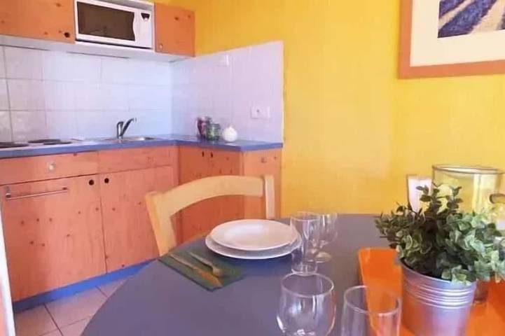 Villa pour 5 personnes, avec terrasse - 1
