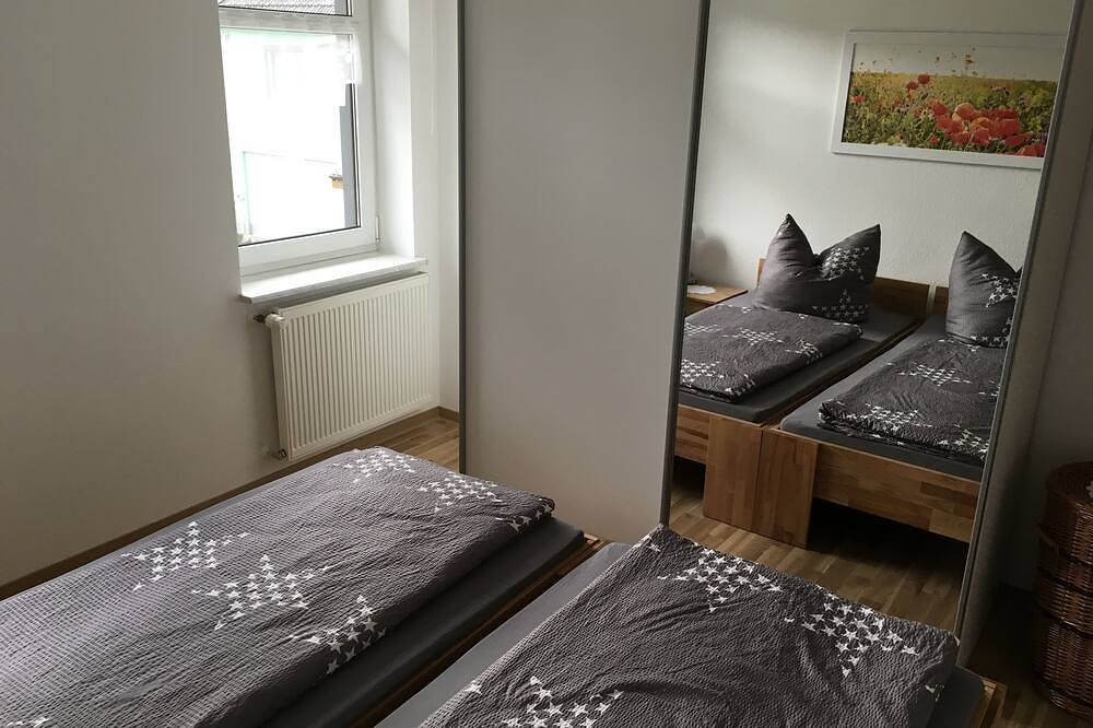Ganze Wohnung, Ferienwohnung für Alt und Jung in Sonneberg, Frankenwald