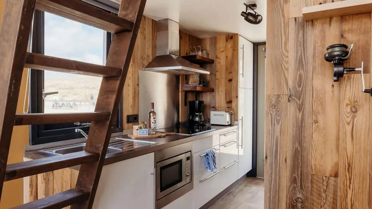 Ferienhaus für 4 Personen in Petten in Petten, Noord-Holland - Nordseeküste