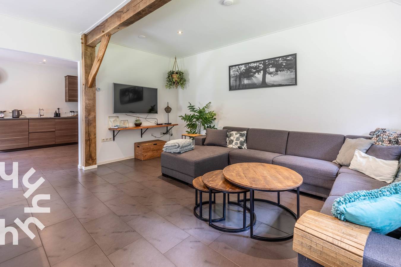 Moderne 10/12 persoons vakantieboerderij, geschikt voor mindervaliden, in de Achterhoek. in Zelhem, Achterhoek