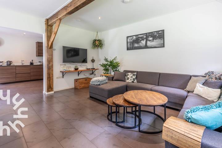 Bauernhof für 12 Personen, mit Garten und Terrasse, mit Haustier in den Niederlande - 3