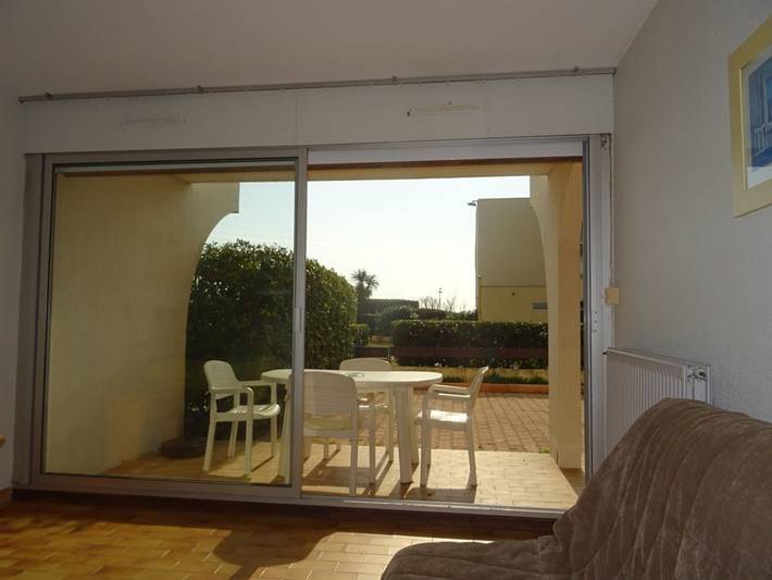 Gîte pour 6 personnes, avec piscine à Palavas-les-Flots - 3