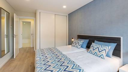 Apartamento De Férias para 4 Pessoas em Praia de São Martinho do Porto, São Martinho do Porto, Foto 3