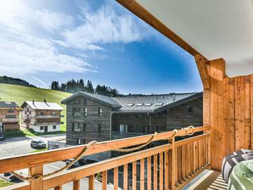 Studio voor 4 Personen in Les Gets, Les Portes du Soleil, Afbeelding 4