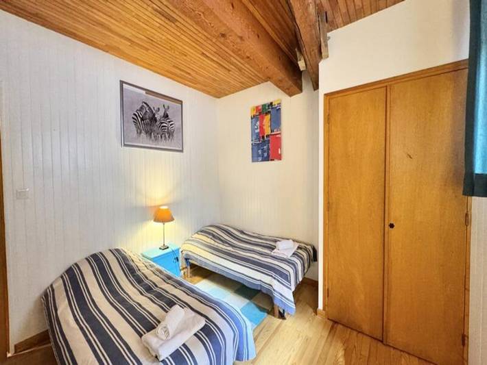 Chalet pour 12 personnes, avec terrasse, animaux acceptés dans Vars (station de ski) - 4