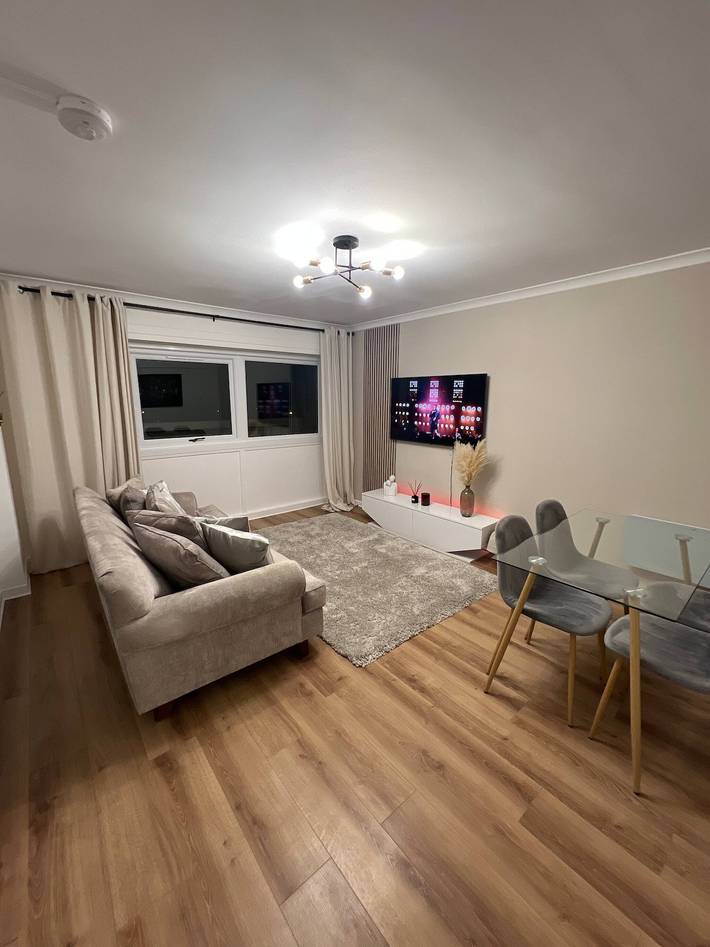 Gîte pour 4 personnes, avec jacuzzi à Aberdeen - 3