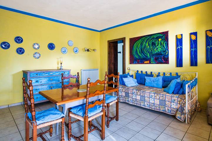 Ferienwohnung für 2 Personen, mit Garten in Umbrien - 3