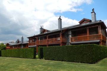 Gîte pour 6 personnes, avec balcon à Osséja