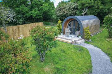 Apartment for 2 People in South-Wales, Pembrokeshire, Photo 2