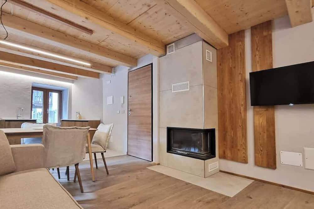 Appartement entier, Alpine Cozy Nook in Courmayeur, Massif du Mont-Blanc
