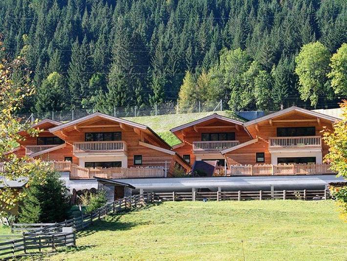 Chalet für 18 Personen, mit Terrasse und Sauna, mit Haustier in Flachau - 3