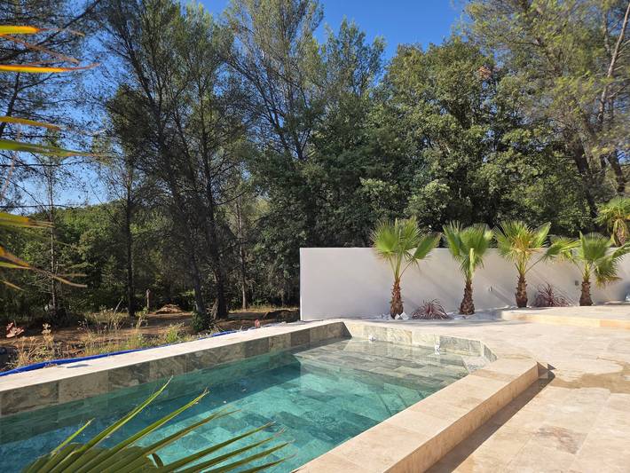 Villa pour 8 personnes, avec Jardin à Auriol