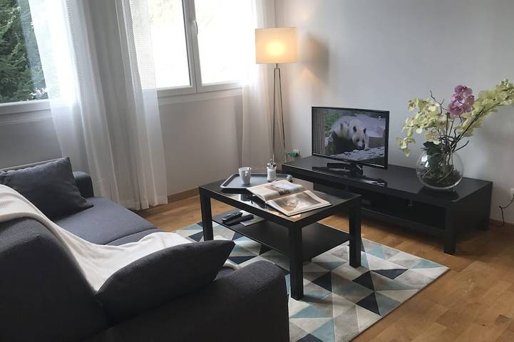 Appartement de vacances pour 4 personnes à Albi