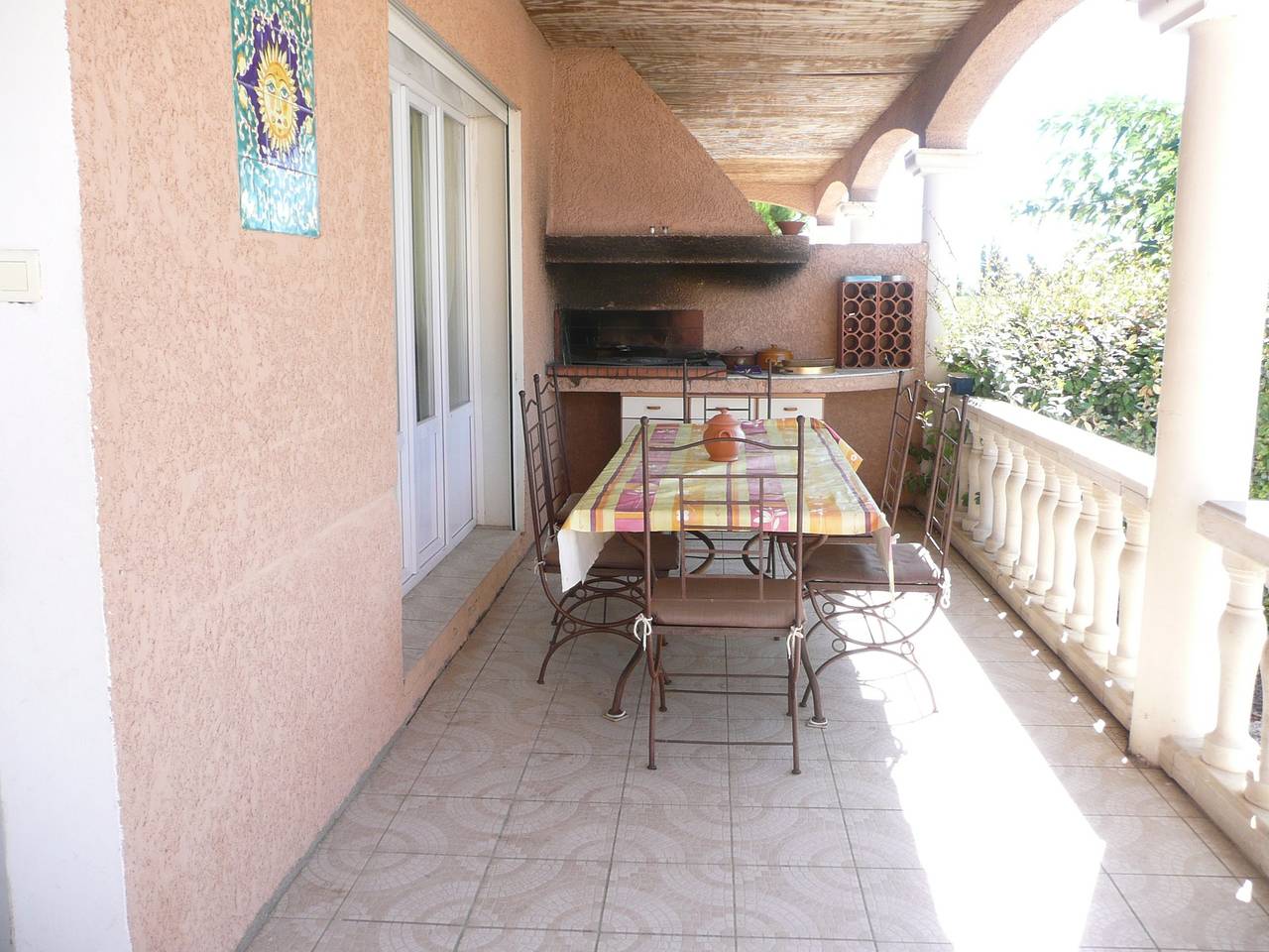 Welcoming House Saint-Laurent 85 m² shared pool in Saint-Laurent-de-la-Salanque, Côte d'Améthyste