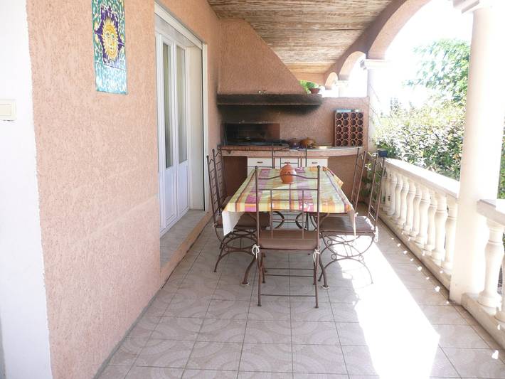 Location de vacances pour 5 personnes, avec piscine et jardin à Saint-Laurent-de-la-Salanque - 3