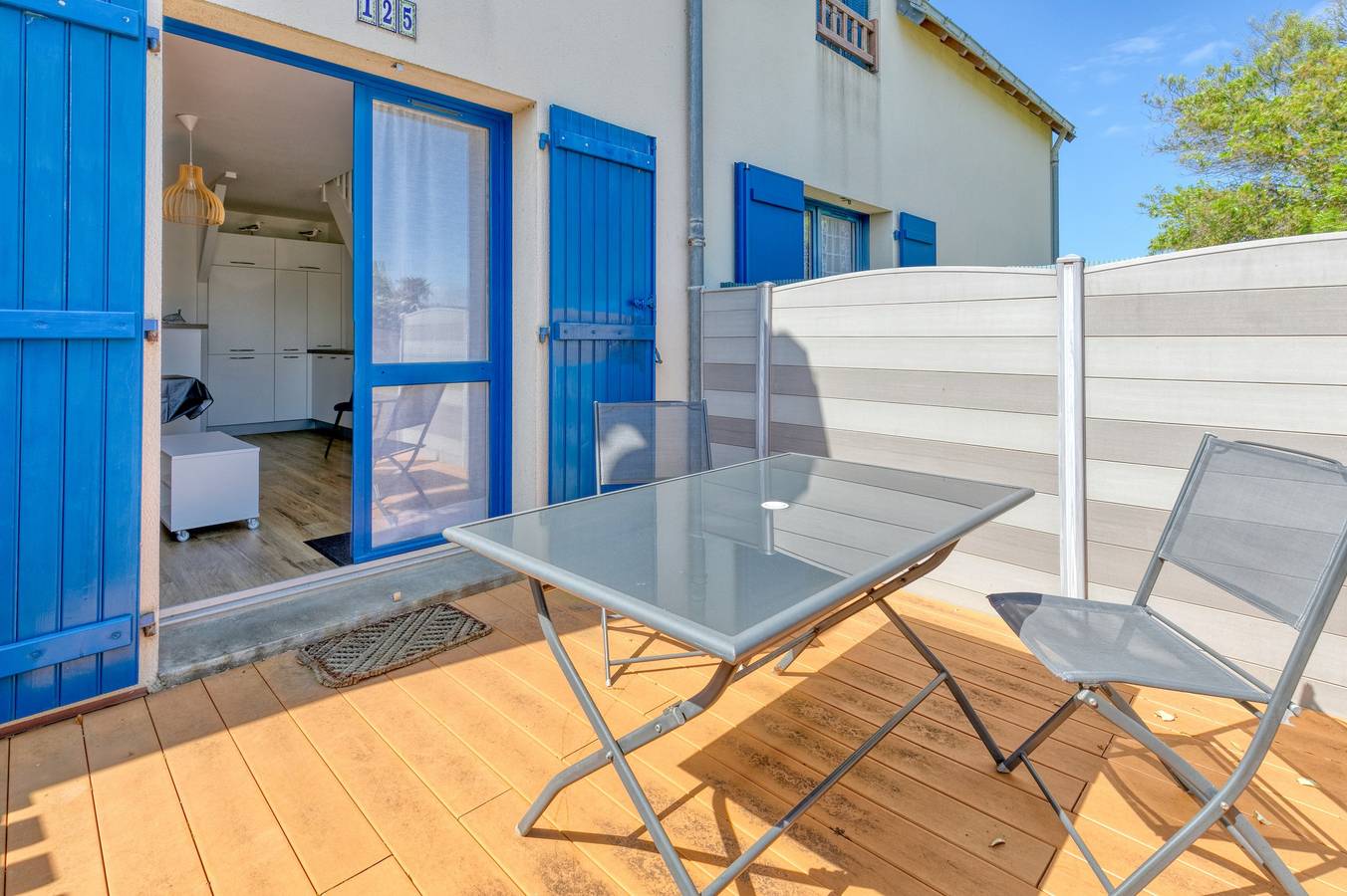 Photo : Maison de vacances