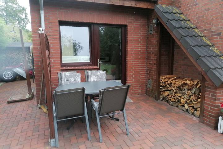 Haus Storm - Ferienhaus-3-Räume in Husum, Nordfriesland