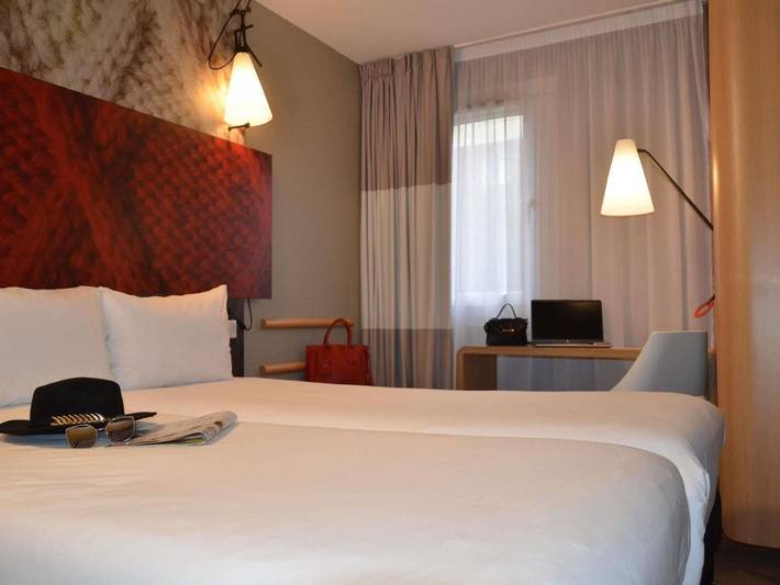 Hotel para 2 personas, con terraza, Se admiten mascotas - 1