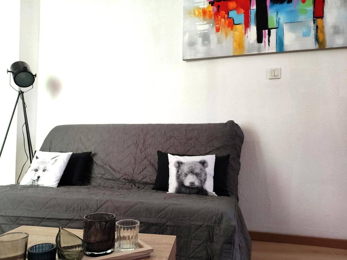 One-Bedroom House in Molitg-les-Bains, Parc naturel régional des Pyrénées catalanes