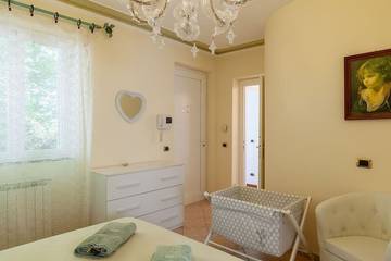 Villa per 8 Persone in Massarosa, Versilia, Foto 4