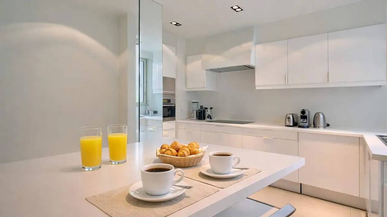 Appartement de vacances entier, Ferienwohnung für 4 Personen (111 m²) in Neuilly-sur-Seine, Hauts-de-Seine