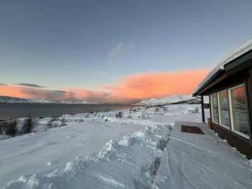 Glamping voor 8 Personen in Karlsøy, Troms og Finnmark, Afbeelding 1