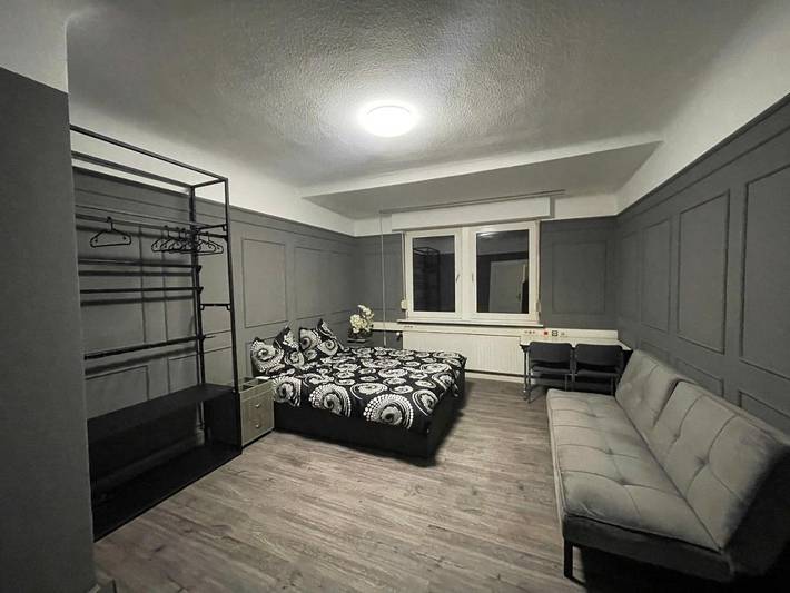 Ferienwohnung für 2 Personen, mit Terrasse und Garten in Leimen - 2
