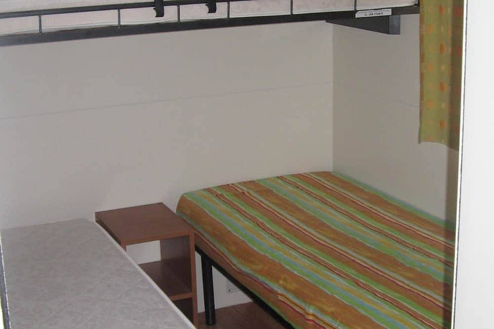 Casa móvil 'Casa Mobile 12' con jardín compartido y Wi-Fi in Triscina, Castelvetrano (Municipio)