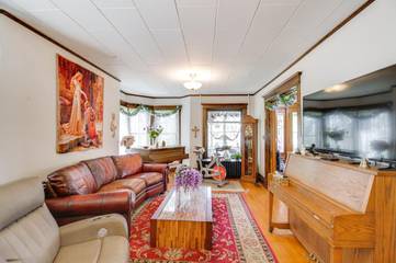 Gîte pour 7 personnes, avec balcon à Montevideo