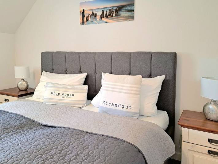 Ferienwohnung für 3 Personen, mit Terrasse und Sauna in Boltenhagen - 3