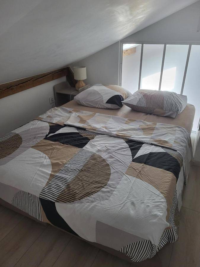 Appartement entier, One-Bedroom Apartment in Pfastatt, Région de Mulhouse