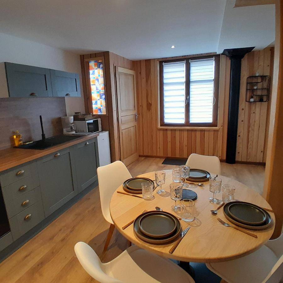 Appartement entier, Gite orizon in Monthureux-sur-Saône, Neufchâteau