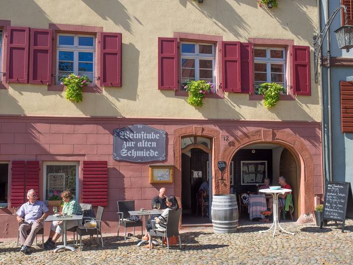 Ferienwohnung für 2 Personen, mit Haustier in Vogtsburg im Kaiserstuhl - 4