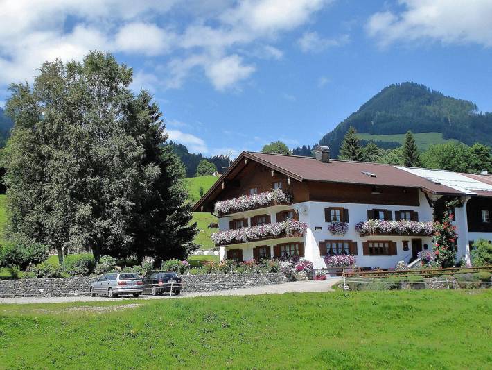 Ferienwohnung für 2 Personen, mit Terrasse und Garten - 1
