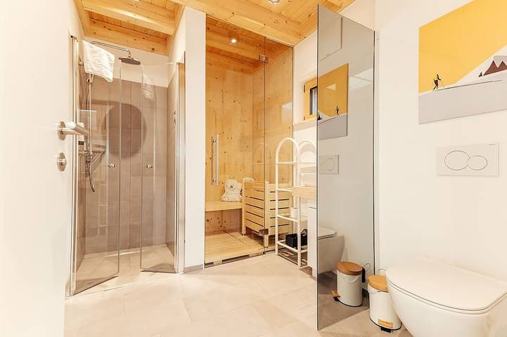 Ferienhaus in Rottenmanner und Wölzer Tauern, Oberwölz