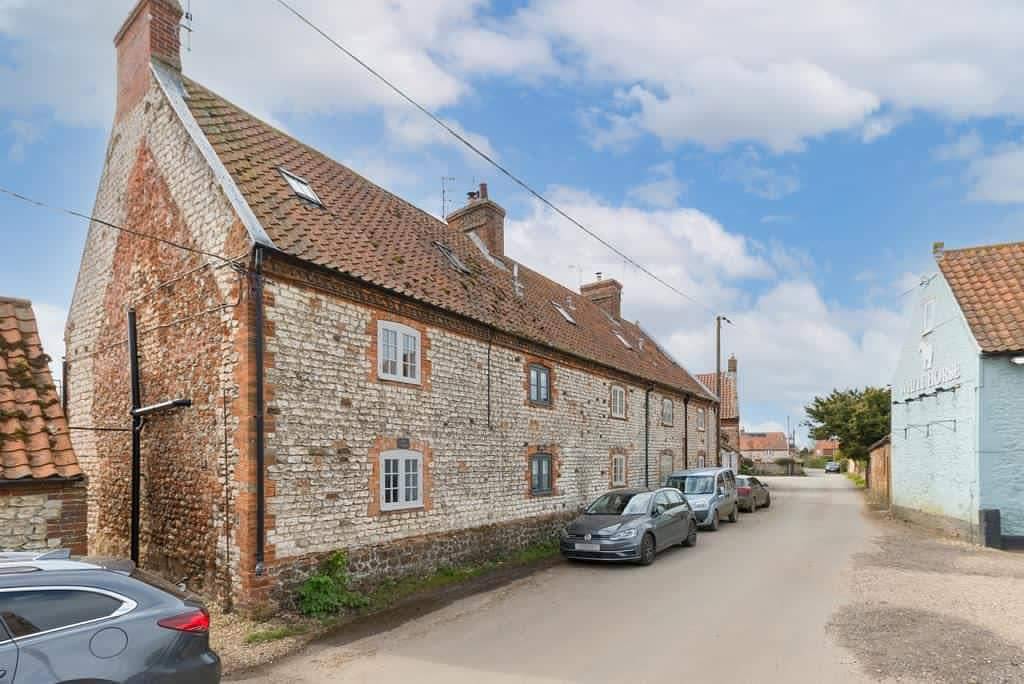Casa rural para 5 personas con terraza in Holme-next-the-Sea, Norfolk Coast