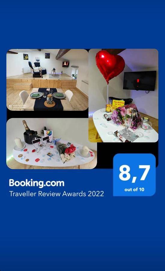 Gîte pour 2 personnes à L'Arbresle - 2