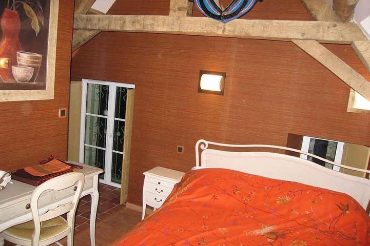 Gîte pour 6 personnes, avec jardin dans Château-Gontier-sur-Mayenne - 4