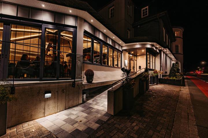 Hotel für 2 Personen, mit Sauna und Terrasse sowie Whirlpool, mit Haustier in Brilon - 3